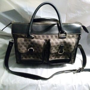 DOONEY & BOURKE 11''tall&14''wide